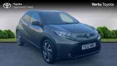 Toyota Aygo X 1.0 VVT-i Edge 5dr Petrol Hatchback